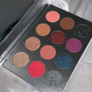 Brand New Pur Festival 2.0 Eyeshadow Palette